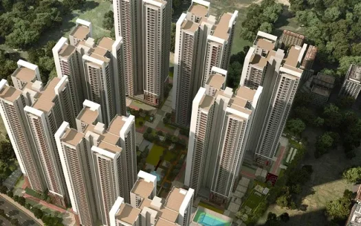 My Home Nishada – 3 and 4 BHK Apartment in Hyderabad