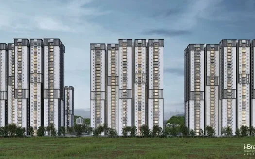 My Home Tridasa – 2 and 3 BHK Apartment in Hyderabad