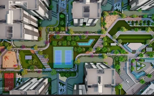 My Home Tridasa – 2 and 3 BHK Apartment in Hyderabad