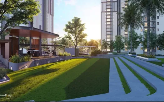 My Home Tridasa – 2 and 3 BHK Apartment in Hyderabad