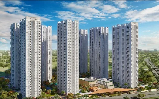 My Home Vipina – 2 and 3 BHK Apartment in Hyderabad