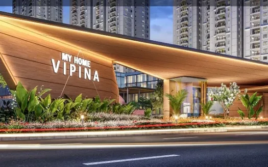 My Home Vipina – 2 and 3 BHK Apartment in Hyderabad