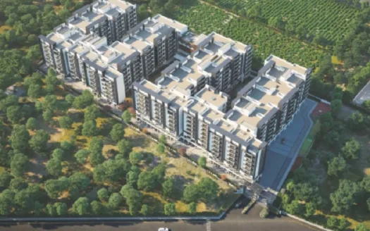 Mythri Sappire – 2 BHK Apartment in Bangalore