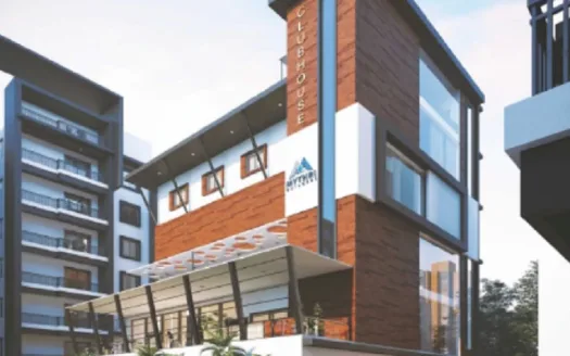 Mythri Sappire – 2 BHK Apartment in Bangalore