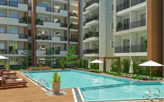 Mythri Signature – 2 and 3 BHK Apartment in Bangalore