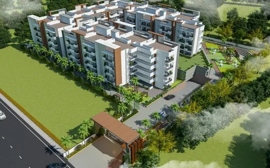 Mythri Signature – 2 and 3 BHK Apartment in Bangalore