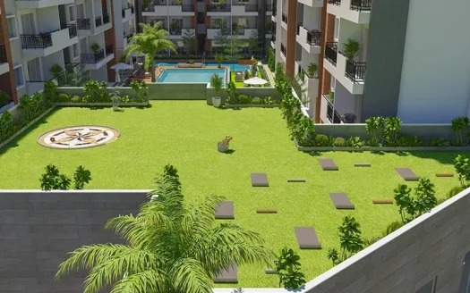 Mythri Signature – 2 and 3 BHK Apartment in Bangalore