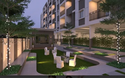 Mythri Square – 2 and 3 BHK Apartment in Bangalore
