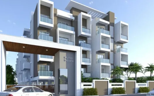 Mythri Square – 2 and 3 BHK Apartment in Bangalore