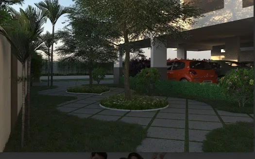 Mythri Square – 2 and 3 BHK Apartment in Bangalore