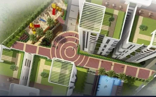 NCC Gardenia – 4 and 5 BHK Apartment in Hyderabad