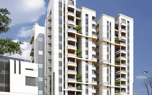 NCC Gardenia – 4 and 5 BHK Apartment in Hyderabad
