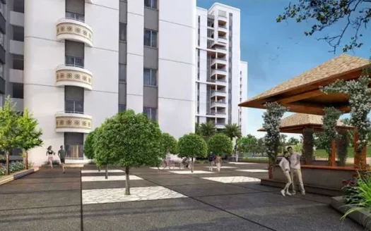 NCC Gardenia – 4 and 5 BHK Apartment in Hyderabad