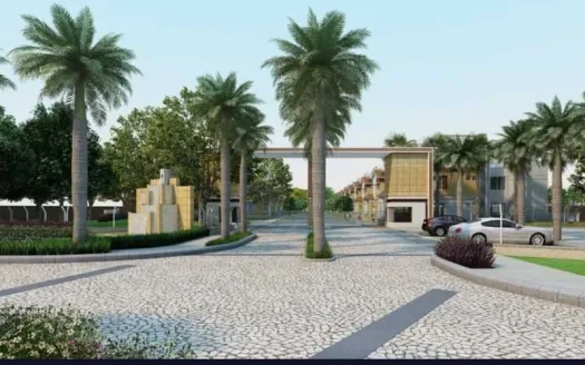 NCC Urban Green Province – 2 and 3 BHK Independent House/Villa in Bangalore