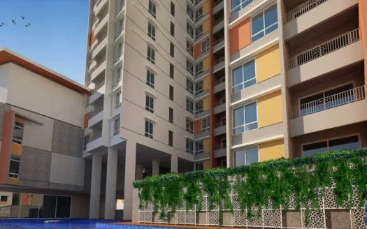 NCC Urban Mayfair – 2 and 3 BHK Apartment in Bangalore