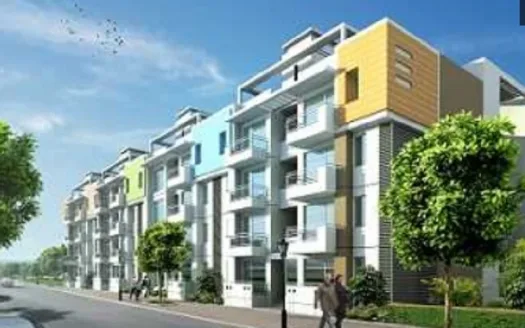 NK Savitry Greens 2 – 2 and 3 BHK Apartment in Chandigarh