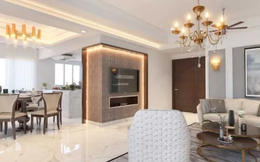 NR Kaveri Manor – 2 and 3 BHK Apartments in Bengaluru