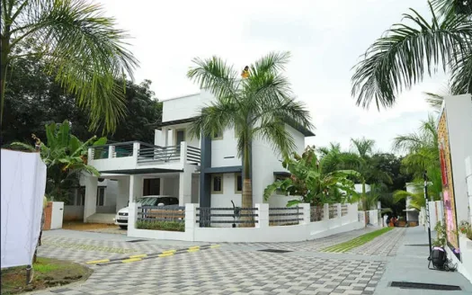 NSD Grance – 3 BHK Independent House and Villa in Kochi