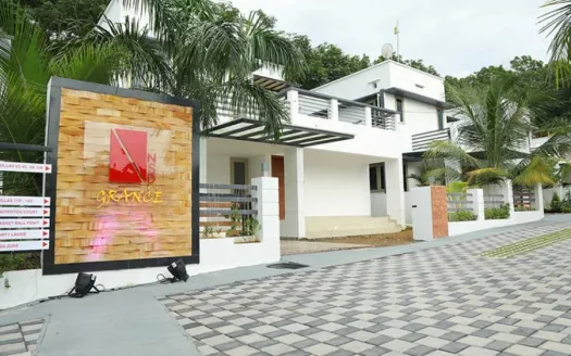 NSD Grance – 3 BHK Independent House and Villa in Kochi