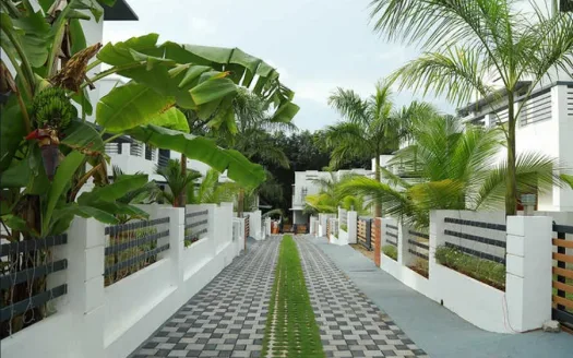 NSD Grance – 3 BHK Independent House and Villa in Kochi