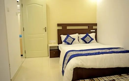 NSD Prestine Greens – 1, 2 and 3 BHK Apartment in Kochi