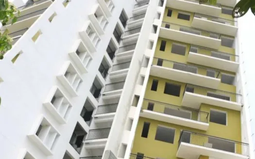 NSD Triumph – 3 BHK Apartment in Kochi