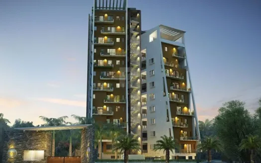 NSD Triumph – 3 BHK Apartment in Kochi