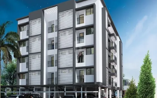NSD Verona – 2 and 3 BHK Apartment in Kochi