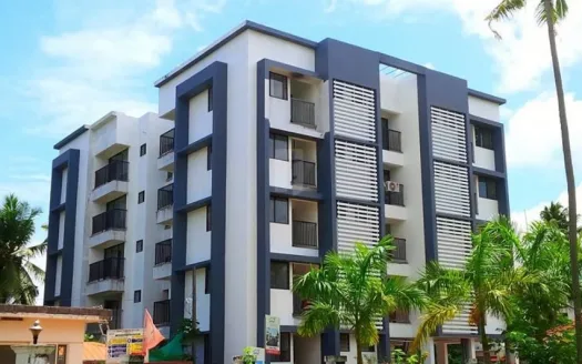 NSD Verona – 2 and 3 BHK Apartment in Kochi