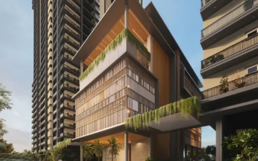 NSL East Luxoria – 3 and 4 BHK Apartment in Hyderabad