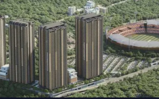 NSL East Luxoria – 3 and 4 BHK Apartment in Hyderabad