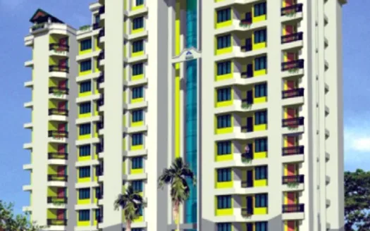 Nagpal Sapphire Heights – 2 and 3 BHK Apartment in Kochi