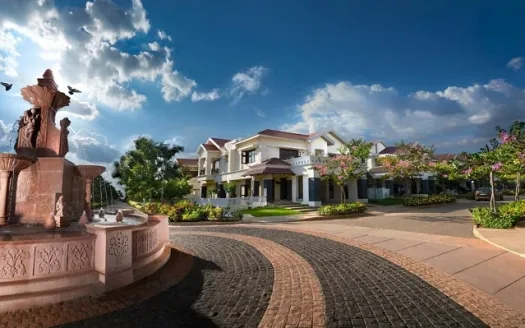 Nambiar Bellezea – 4 and 5 BHK Independent House and Villa in Bangalore