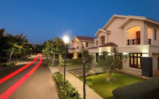 Nambiar Bellezea – 4 and 5 BHK Independent House and Villa in Bangalore