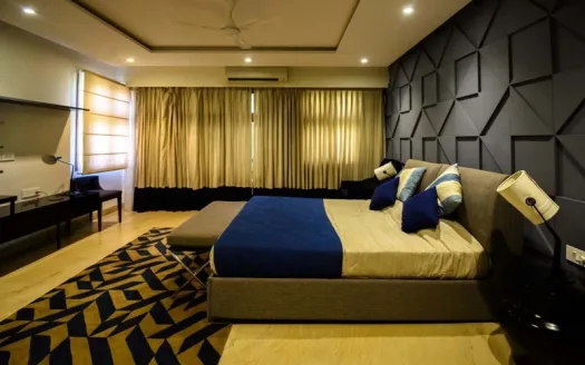 Nambiar Bellezea – 4 and 5 BHK Independent House and Villa in Bangalore