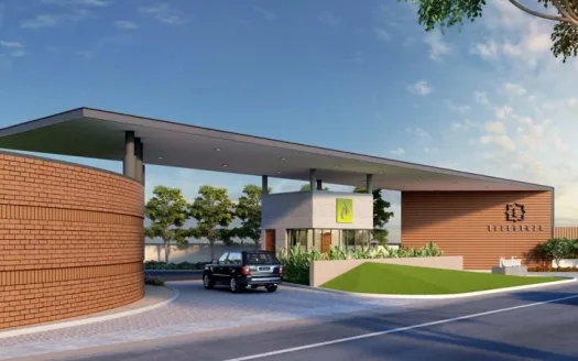 Nambiar Ellegenza – 3 and 4 BHK Independent House and Villa in Bangalore