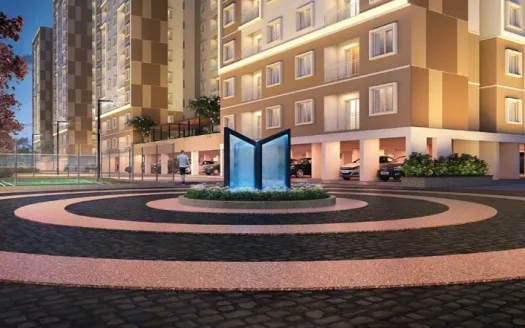 Nambiar Millenia Old – 2 and 3 BHK Apartment in Bangalore