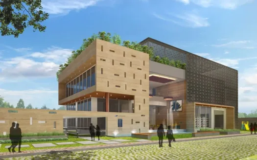 Namishree BPS Twin Towers – 2 and 3 BHK Apartment in Hyderabad