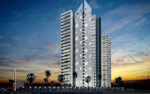 Namishree Trident – 3 BHK Apartment in Hyderabad