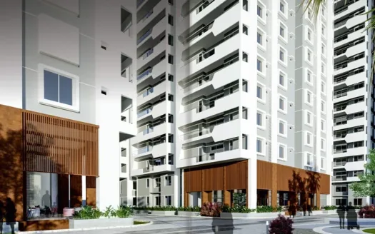 Namishree Trident – 3 BHK Apartment in Hyderabad