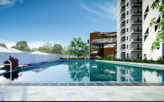 Namishree Trident – 3 BHK Apartment in Hyderabad