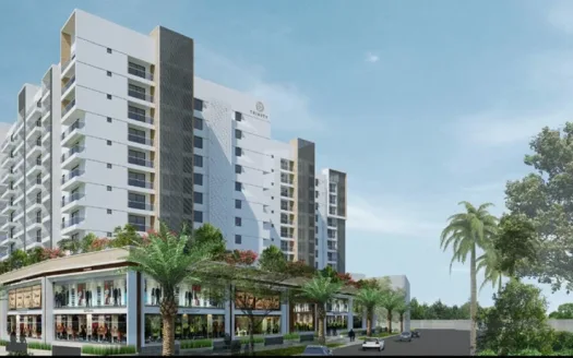 Namishree Trinity – 3 and 4 BHK Apartment in Hyderabad