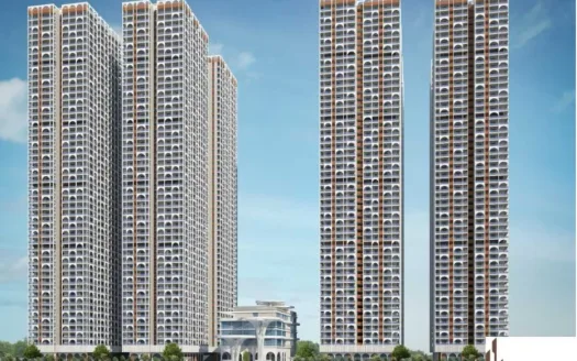 Namishree Vrindavan – 2, 3 and 4 BHK Apartment in Hyderabad