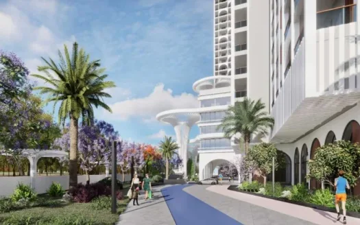 Namishree Vrindavan – 2, 3 and 4 BHK Apartment in Hyderabad