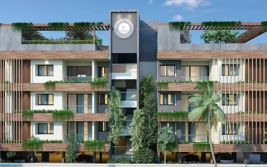 Nanama Down Town – 3 BHK Apartment in Kochi