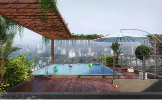 Nanama Down Town – 3 BHK Apartment in Kochi