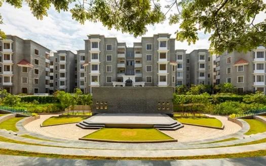 Nandi Citadel – 1, 2 and 3 BHK Apartment in Bangalore