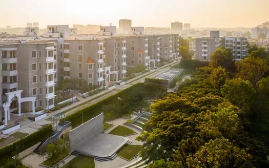 Nandi Citadel – 1, 2 and 3 BHK Apartment in Bangalore
