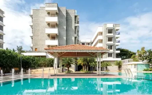 Nandi Meraki – 1, 2 and 3 BHK Apartment in Bangalore