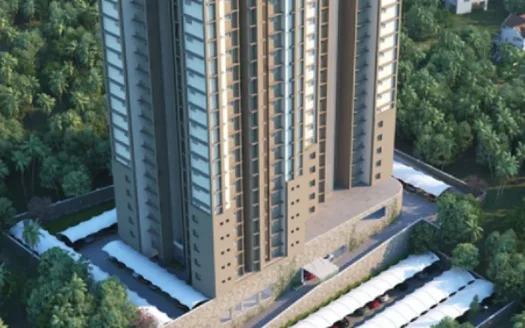 Nanma East Front – 3 BHK Apartment in Kochi
